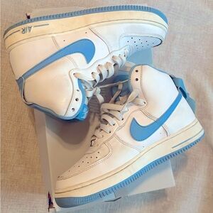 Air Force 1 high 5.5y